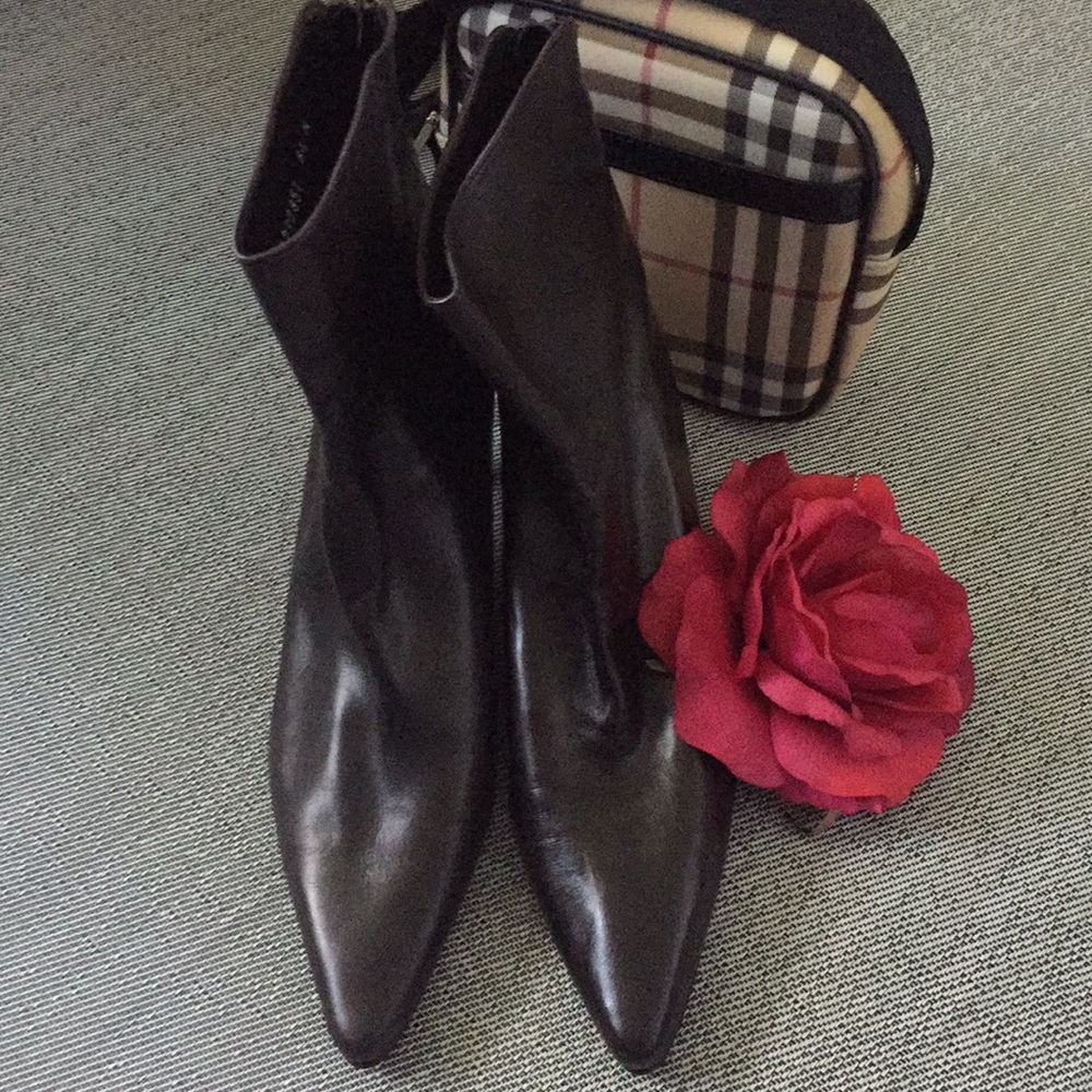 Stuart Weitzman Booties - Picture 5 of 5